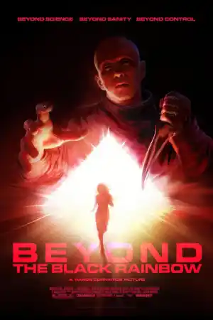 Beyond the Black Rainbow постер