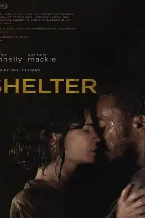Shelter постер