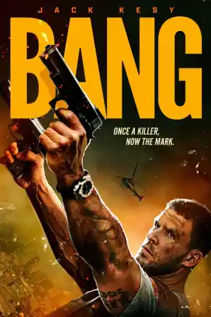 Bang постер