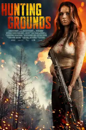 Hunting Grounds постер