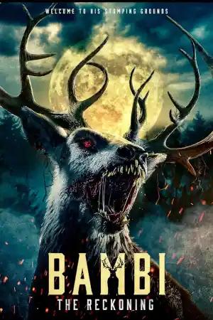 Bambi: The Reckoning постер