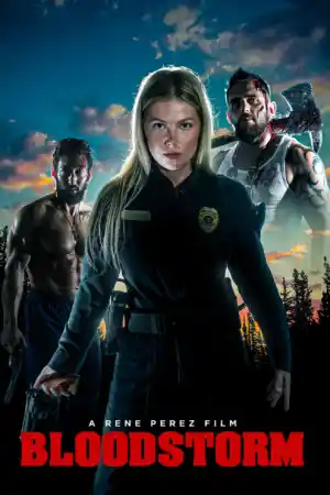 Bloodstorm постер