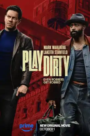 Play Dirty постер