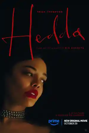 Hedda постер
