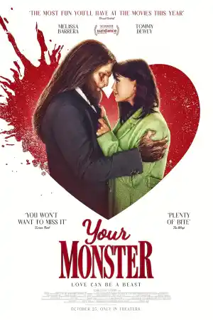 Your Monster постер