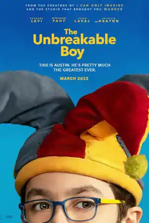 The Unbreakable Boy постер