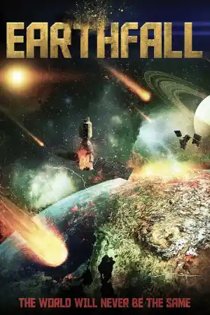 Earthfall постер