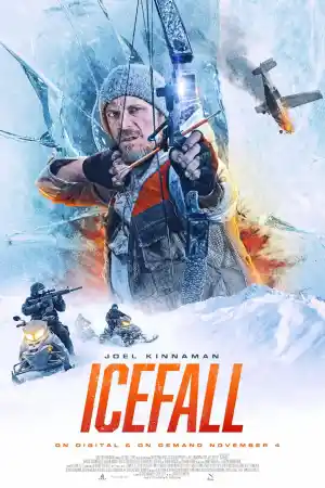 Ice Fall постер