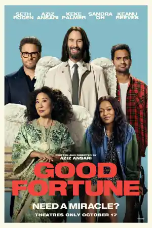 Good Fortune постер