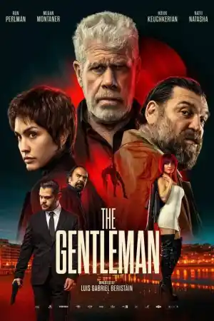 The Gentleman постер