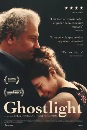 Ghostlight постер