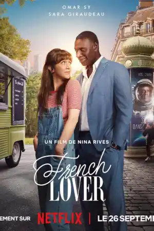 French Lover постер