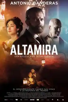 Алтамира - Драматични филми онлайн - 2016