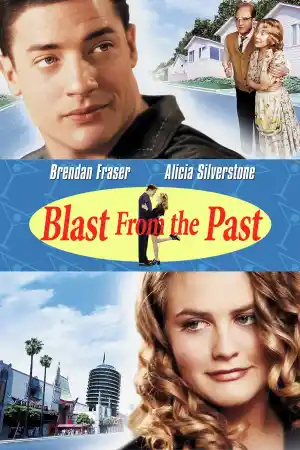 Blast from the Past постер