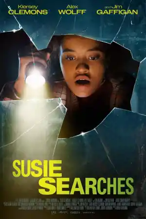 Susie Searches постер