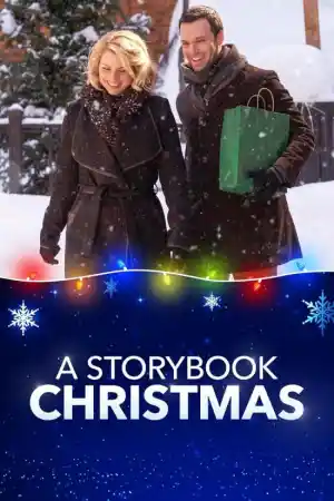 A Storybook Christmas постер