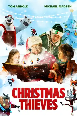 Christmas Thieves постер