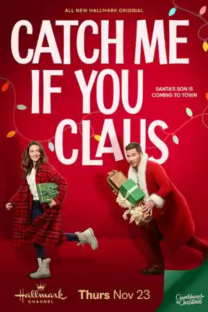 Catch Me if You Claus постер