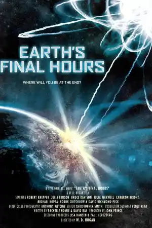 Earth's Final Hours постер