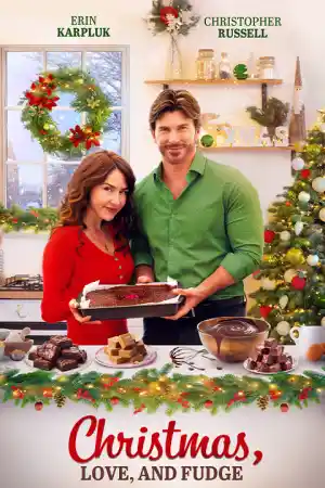 Christmas, Love and Fudge постер