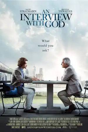 An Interview with God постер