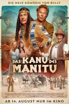 Кануто на Маниту - Комедийни филми онлайн - 2025