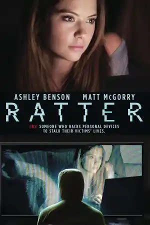Ratter постер