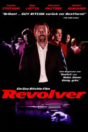 Revolver постер