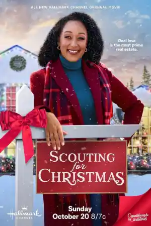 Scouting For Christmas постер