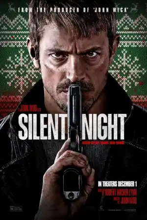 Silent Night постер