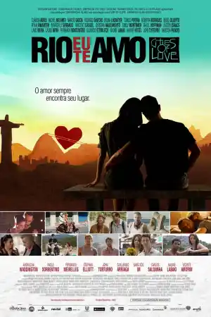 Rio, Eu Te Amo постер