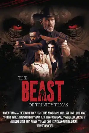 The Beast of Trinity Texas постер