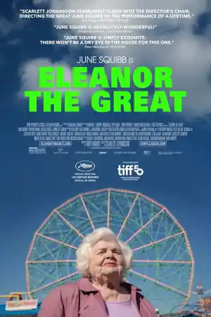 Eleanor The Great постер
