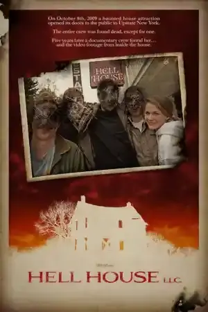Hell House LLC постер