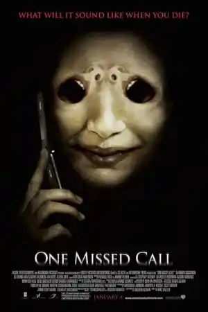 One Missed Call постер