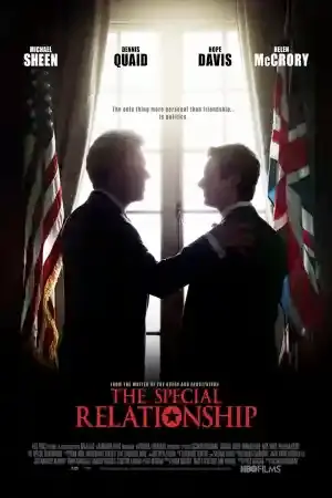 The Special Relationship постер