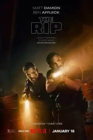 The Rip постер