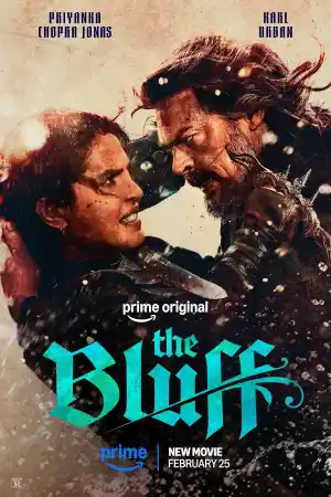 The Bluff постер