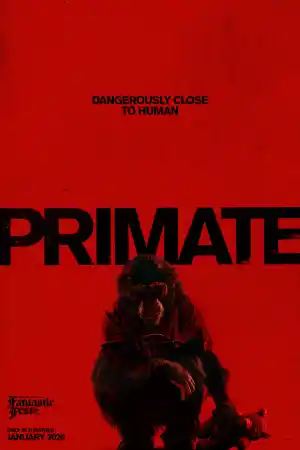 Primate постер