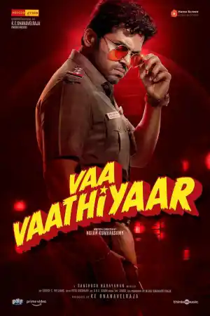 Vaa Vaathiyaar постер