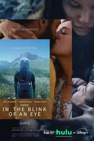 In the Blink of an Eye постер
