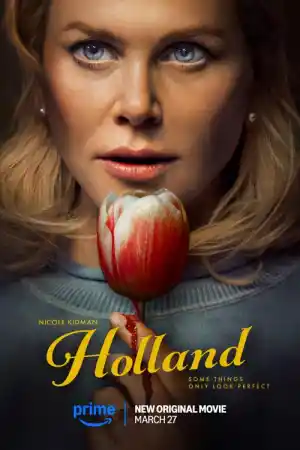Holland постер