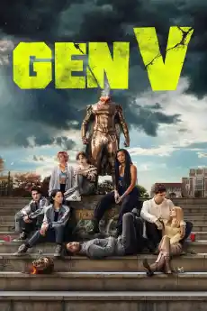 Поколение V - Сезон 1 Епизод 1 - Сериали онлайн - 2023
