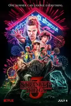 Странни Неща - Сезон 3 Епизод 8 - Сериали онлайн - 2019