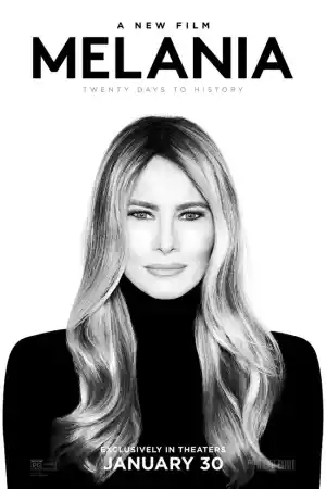 Melania постер