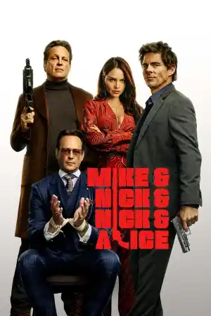 Mike & Nick & Nick & Alice постер
