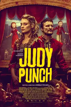 Judy and Punch постер