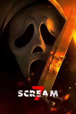 Scream 7 постер