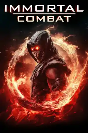 Immortal Combat постер