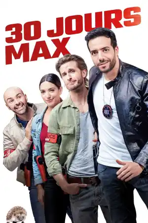 30 Days Max постер